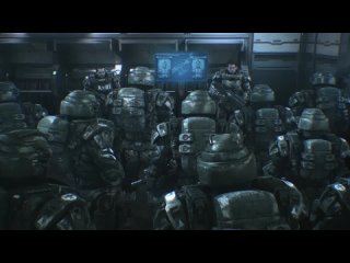 starship troopers: invasion | starship troopers: invasion (2012) [720]